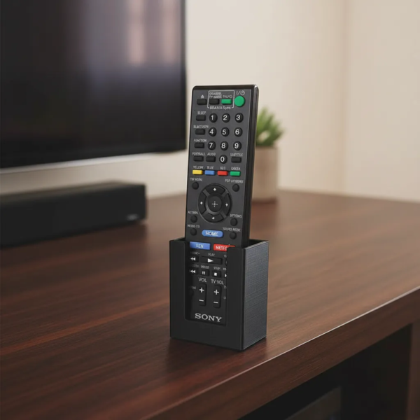 Soporte para control remoto