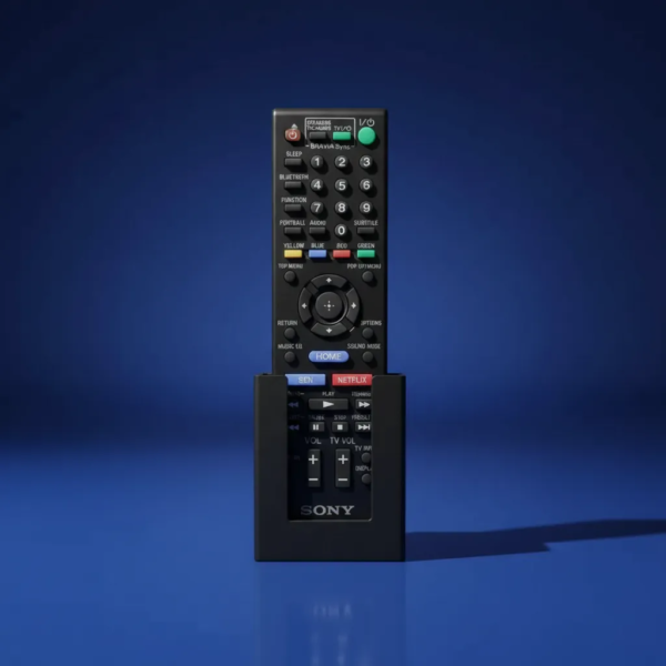 Soporte para control remoto