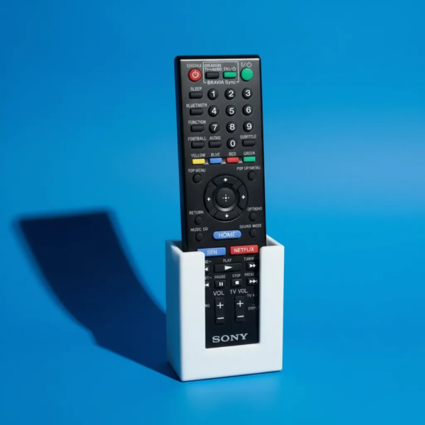 Soporte para control remoto