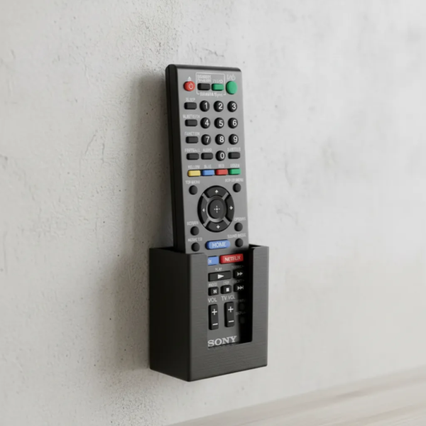 Soporte para control remoto