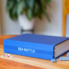 Juego libro "Batalla Naval"