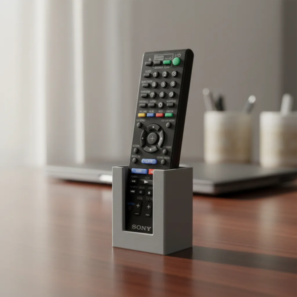 Soporte para control remoto