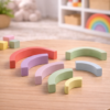 Arco iris didáctico