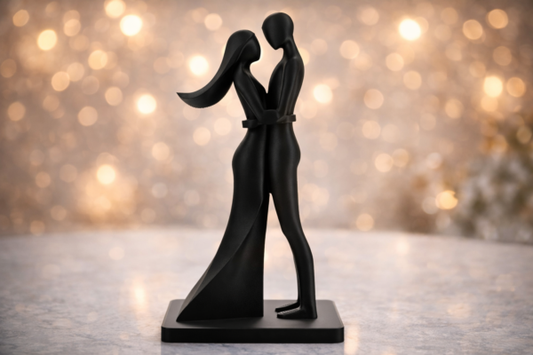 Escultura "Amor"