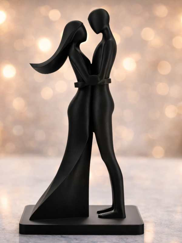 Escultura "Amor"