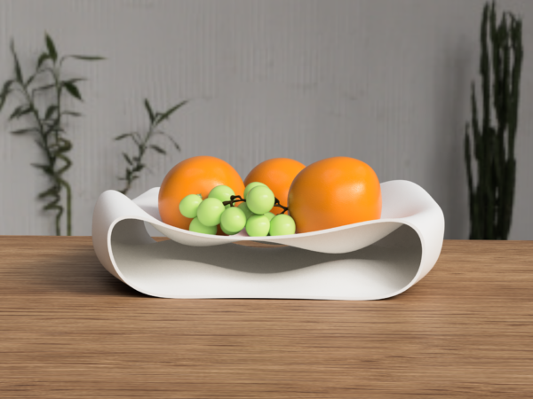 Frutera para mesa