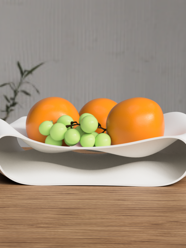 Frutera para mesa