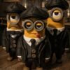 minion peacky blinders Minions Peacky Blinders Pack Premium