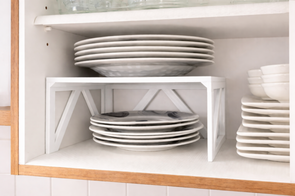 modular blanco Ahorrador de espacio para armarios de cocina
