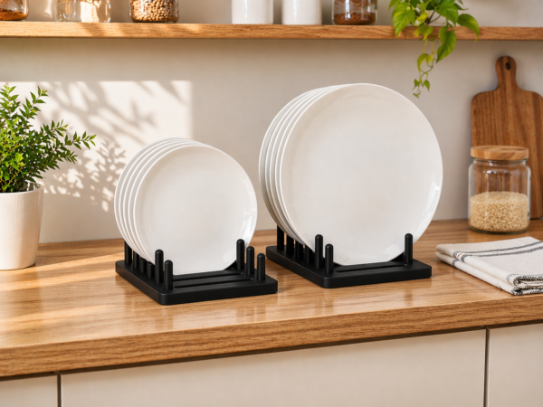 Organizador para platos