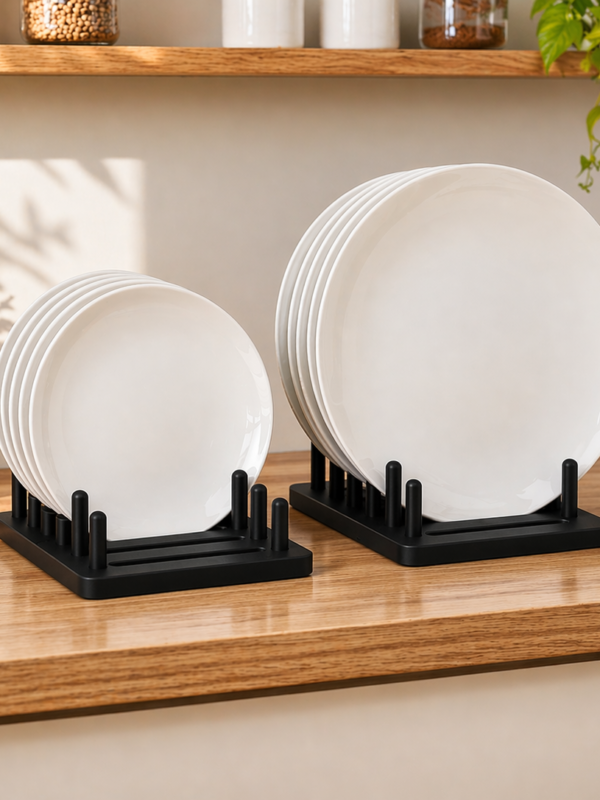Organizador para platos