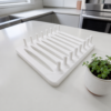 Organizador para platos
