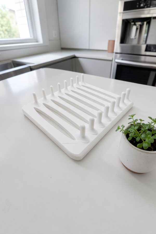 Organizador para platos
