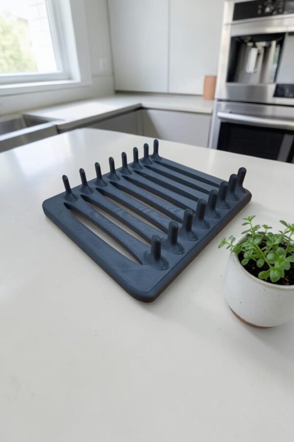 Organizador para platos