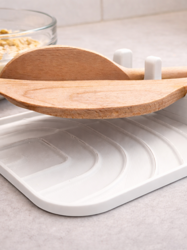 Soporte para utensilios de cocina